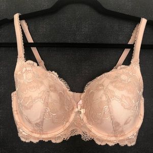 Body by Victoria demi bra